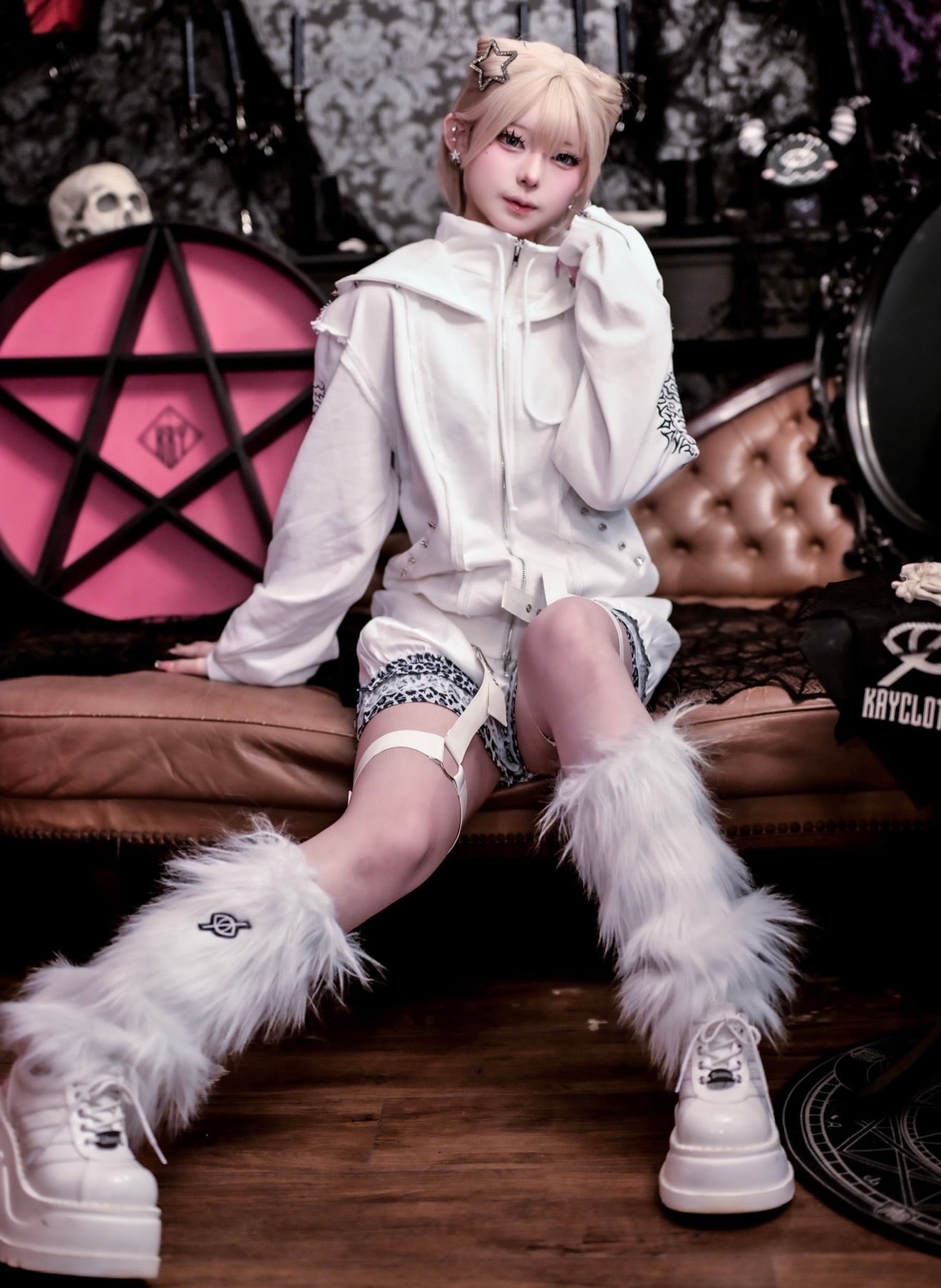 CRUEL」 | KRY clothing