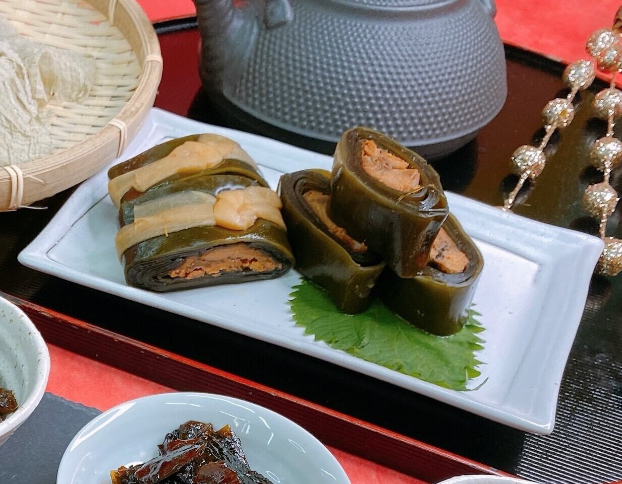 昆布巻き - 魚介類(加工食品)