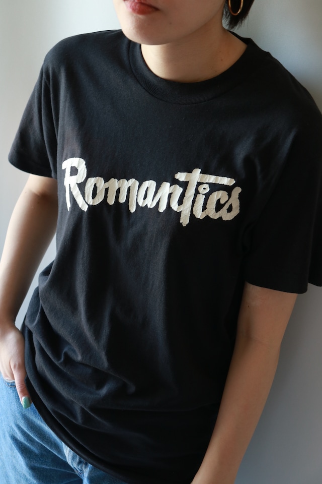 Vintage The Romantics t shirt