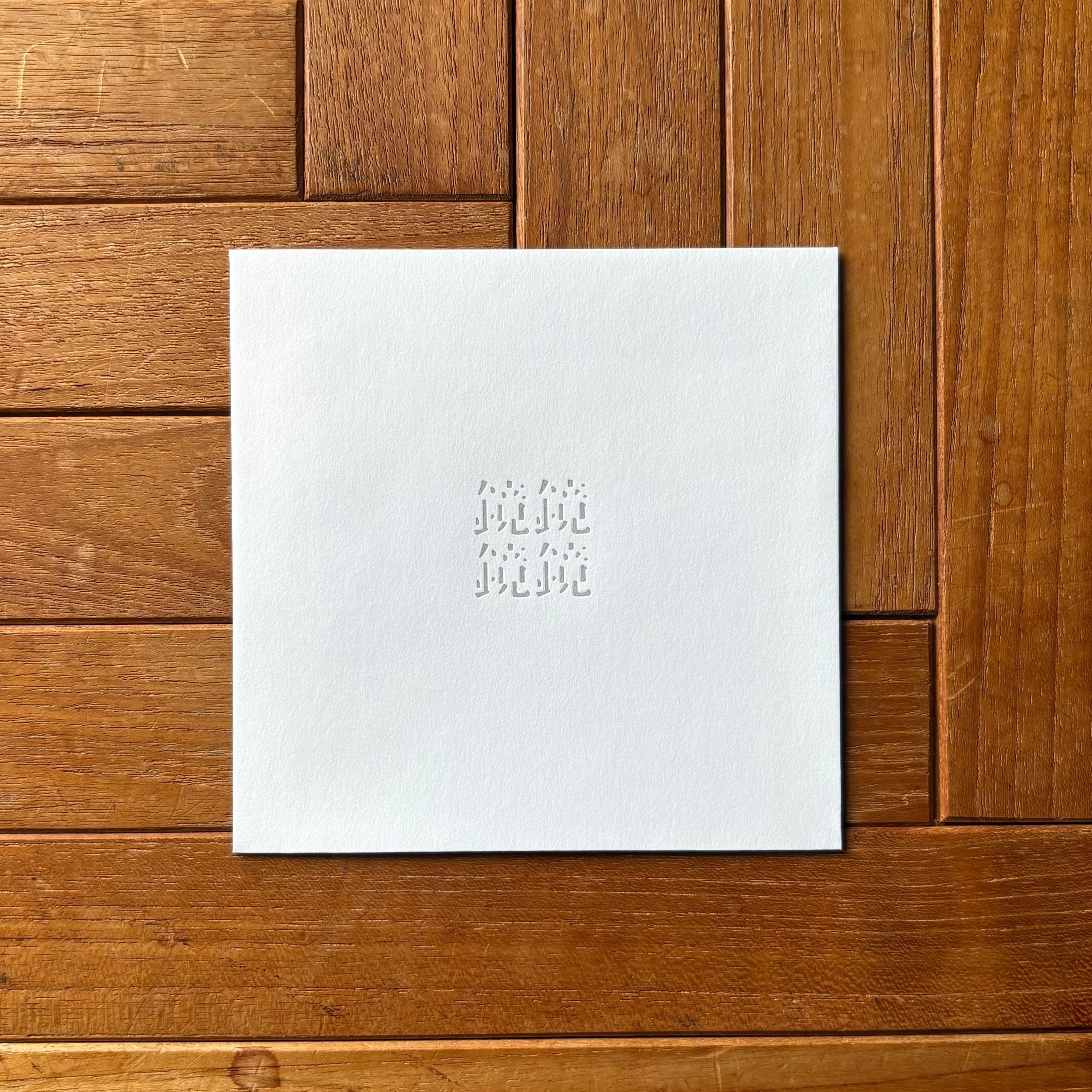 鏡です お問合せ下さい】FA DRYカーボンミラー T5(L)N用B(正逆ネジ)セット DC