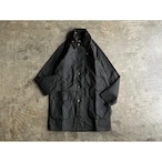 Barbour(バブアー) 『NORTHUMBRIA』Waxed Cotton Middle Length Coat