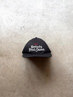 BARCO UNIFORMS,INC.  6PANEL SNAPBACK MESH CAP “Kentucky Fried Chicken”