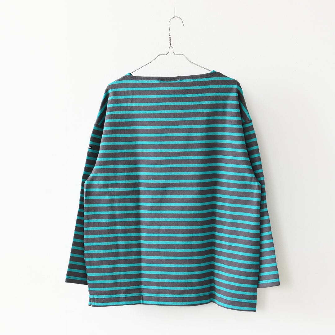 SAINT JAMES [セントジェームス 正規販売店] 20JC OUESS LOOSE BORDER