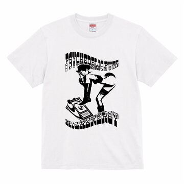 TEXAS CHAINSAWテキサス・チェーンソー/T-shirt(ホワイト) | PAY ID