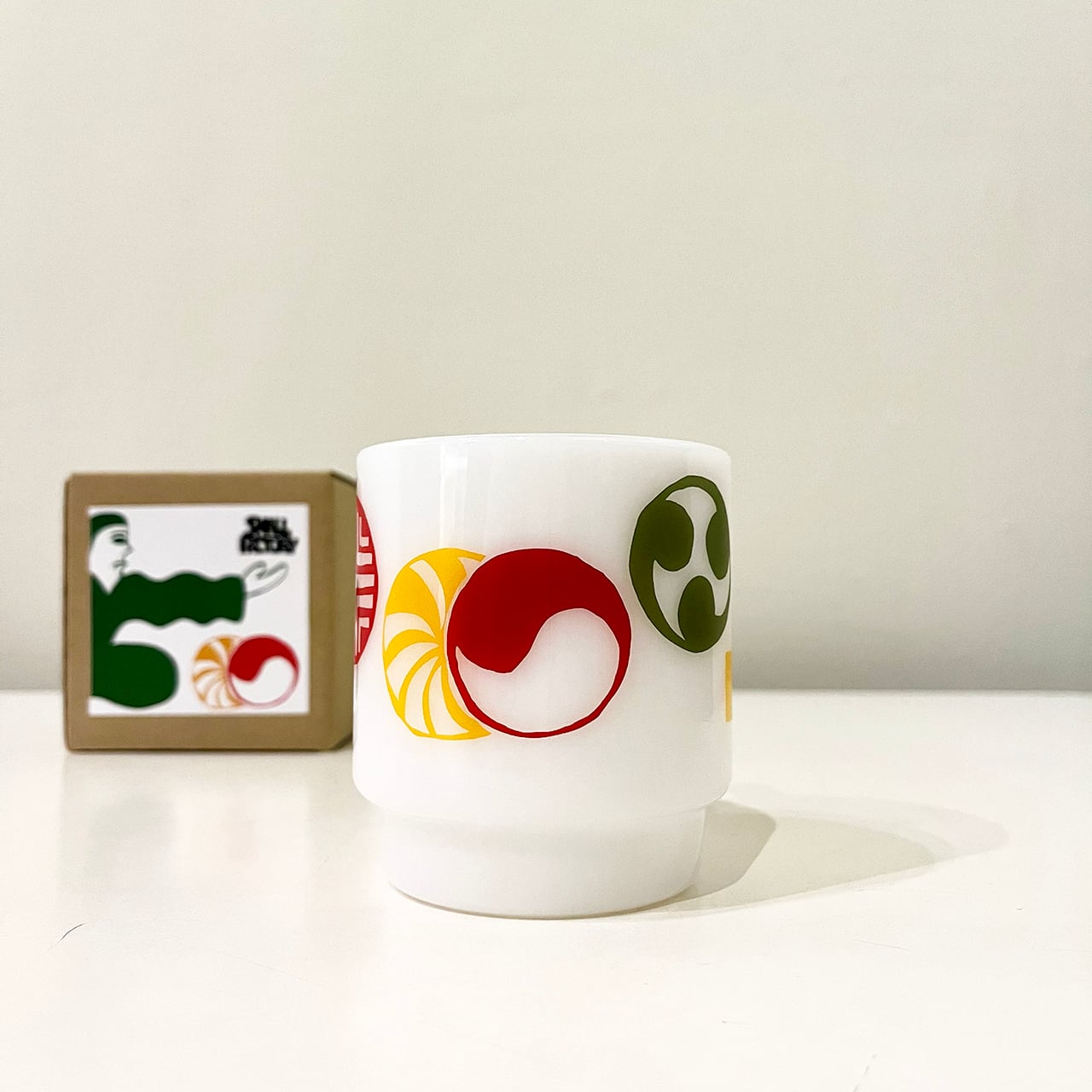 宮入圭太「SMALL FACTORY」展記念オリジナル・マグカップ | ON SUNDAYS
