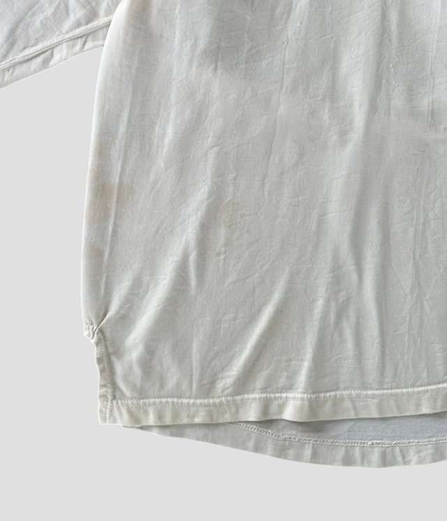 -Russell Athletic- Vintage 70s L Football T-shirt