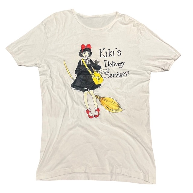 魔女の宅急便Tシャツ/ジブリT/USED/古着 | auckland