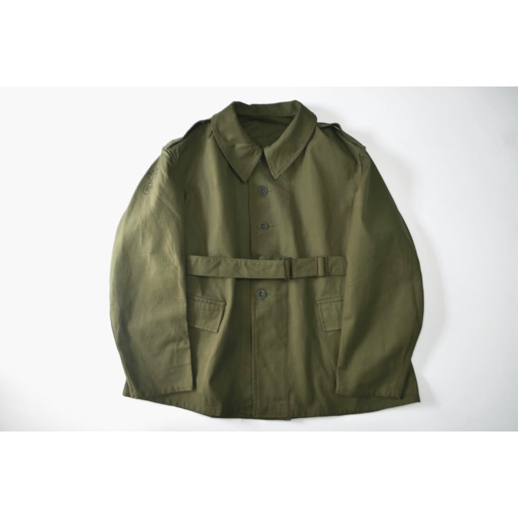 1930's French Army M-38 Bourgeron Jacket ① | Daily Dress Market