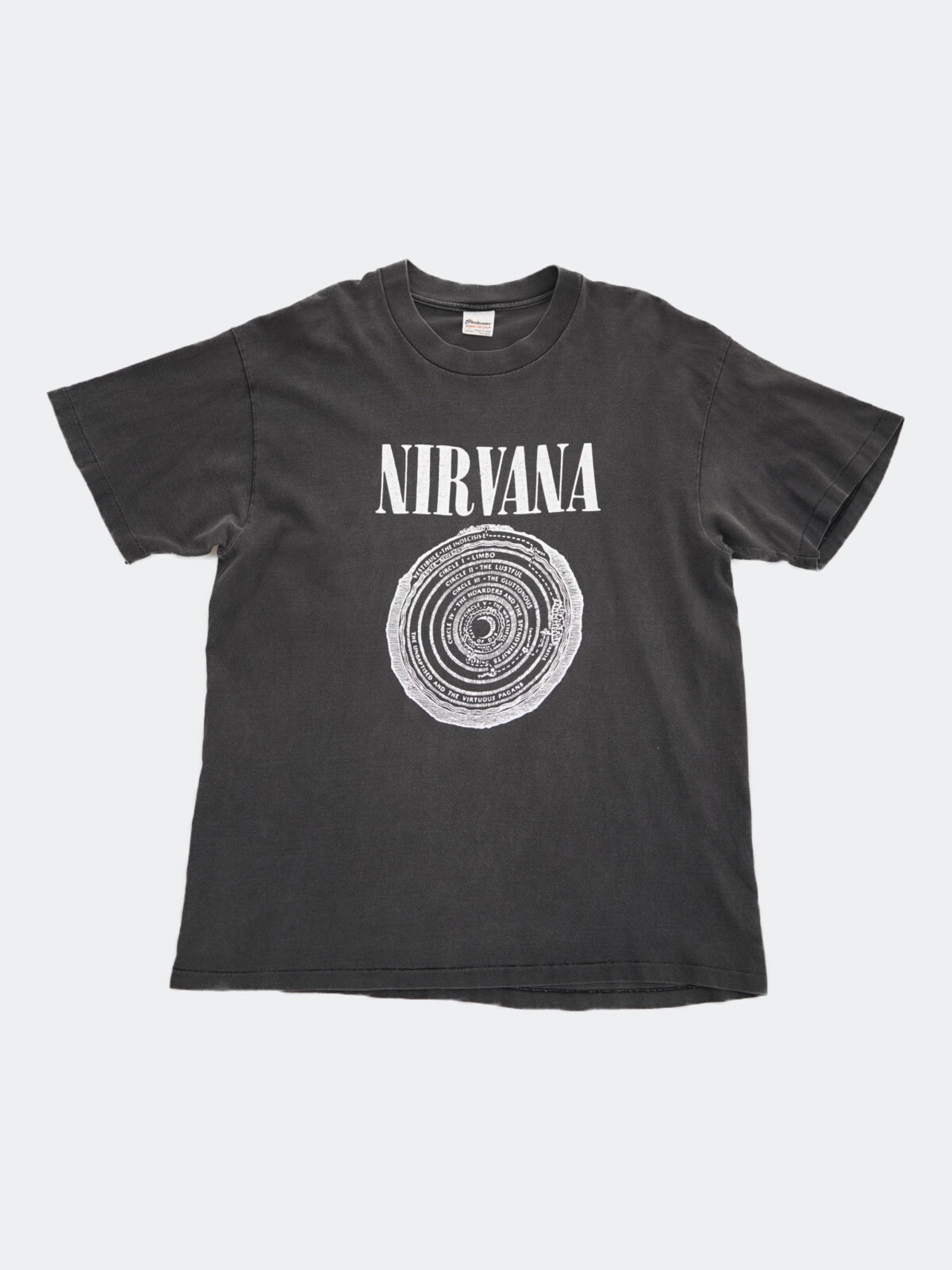 90s NIRVANA VESTIBLE tee