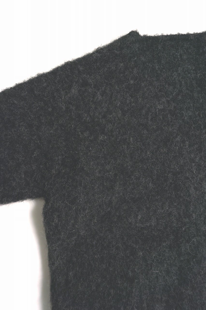 Shaggy Bear Alpaca C/D (2024AW型)