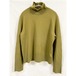 Dead Stock Massimo Dutti Wool Cashmere Turtleneck Sweater