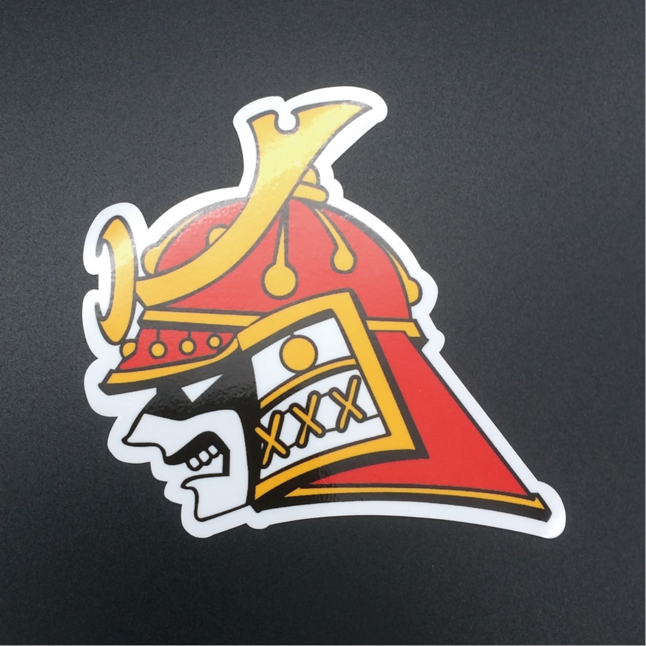 エンブレムステッカー 三沢F2-3 | ミリタリーグッズドットコム