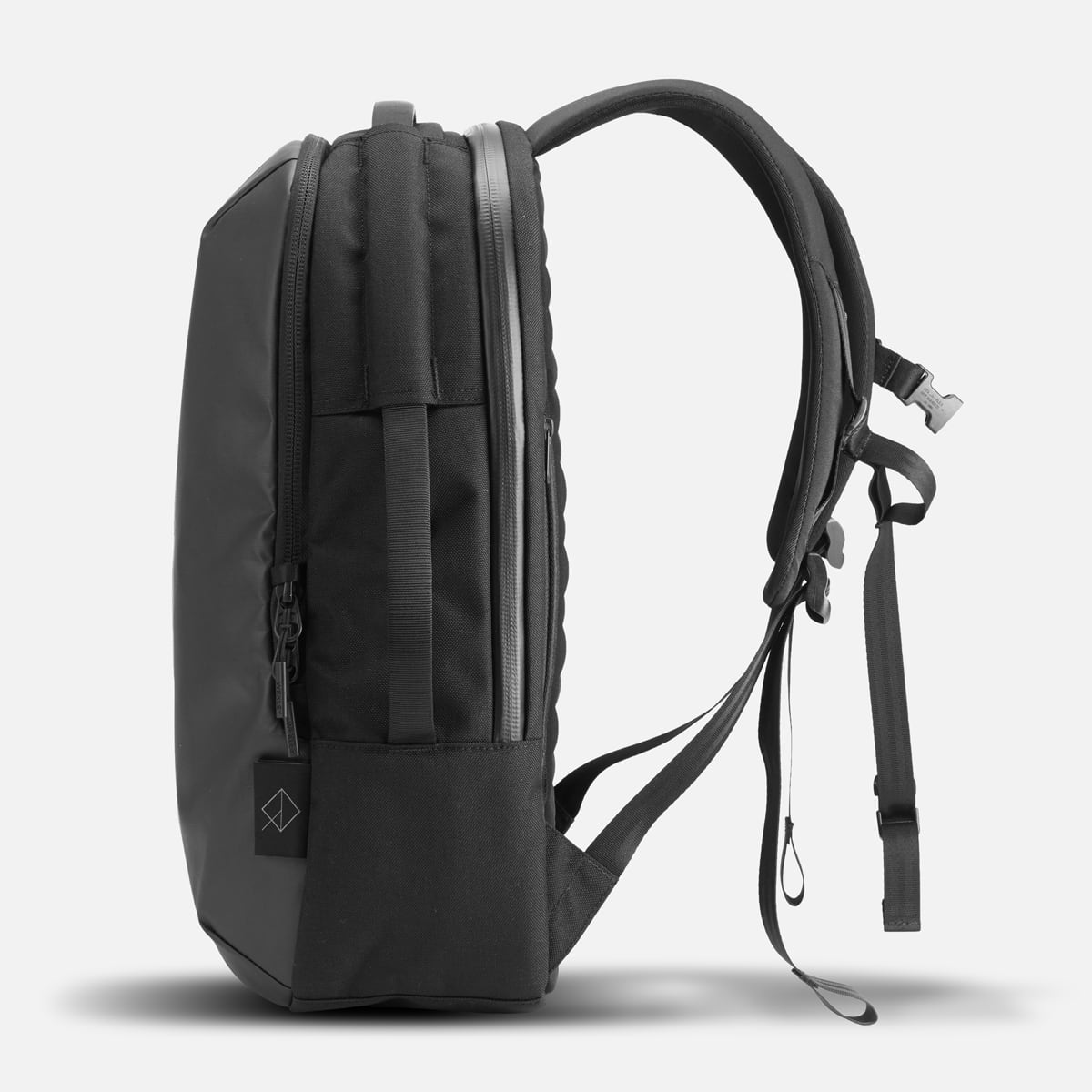 Wexley│ACTIVE PACK CORDURA COATED BLACK