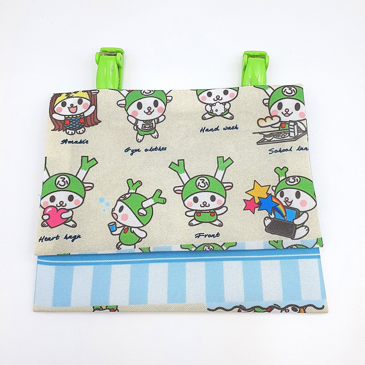☆S ふっかちゃんBIGダイカットポストカード/ 顔 | ふっかちゃんグッズ