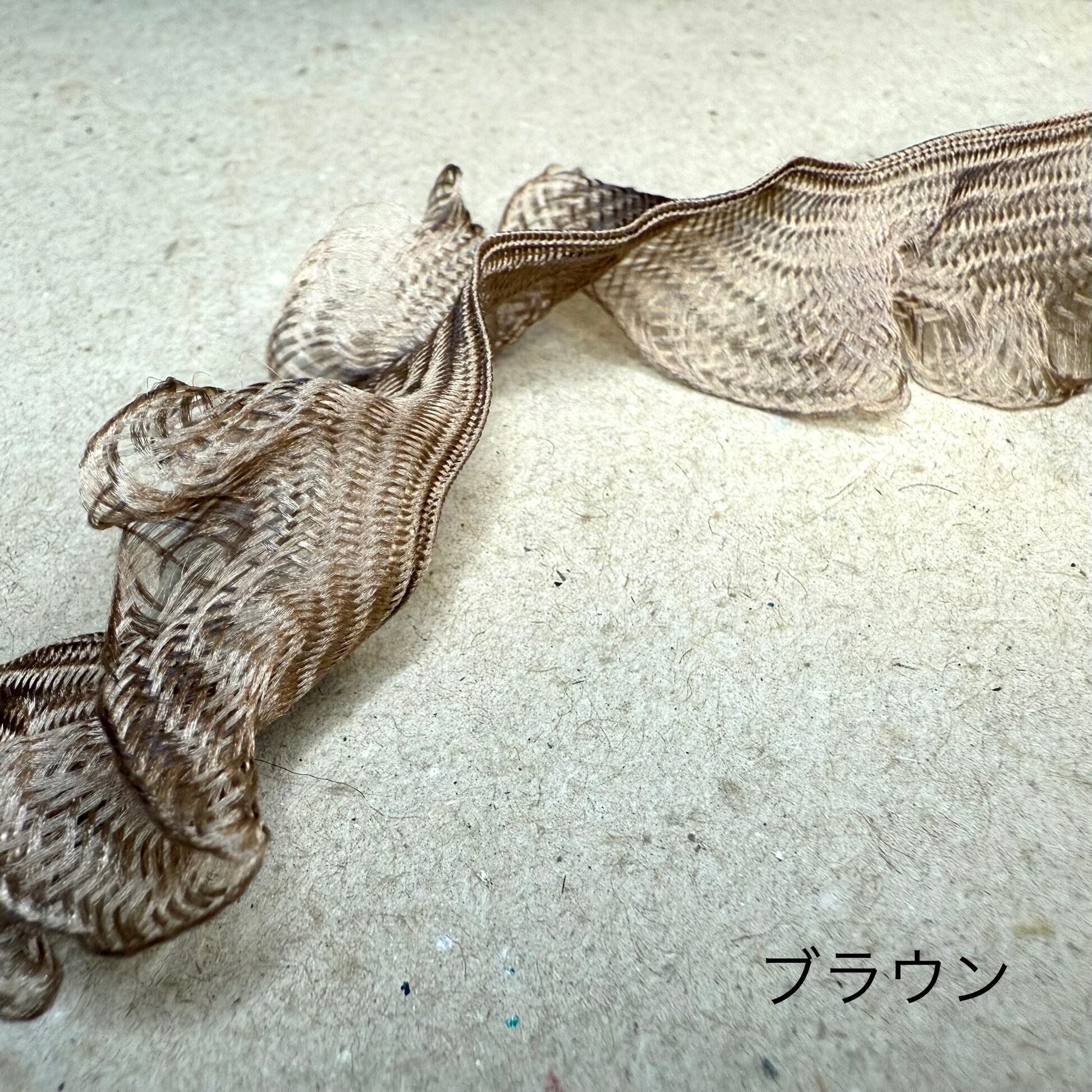 フリンジリボン フリル ラッピング おすそ分けファイルやジャンク