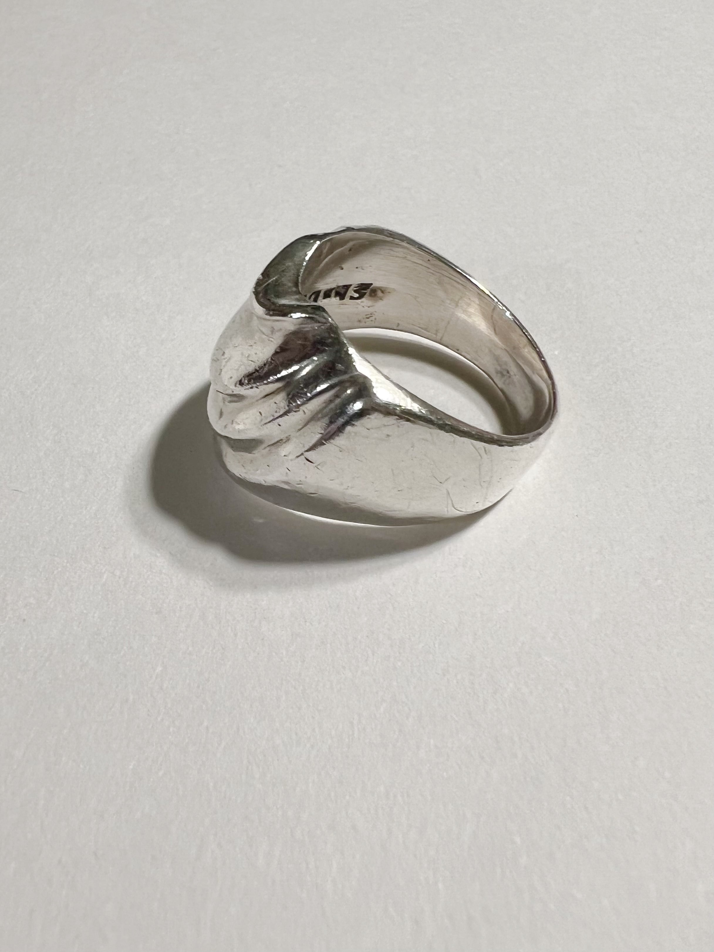 15号】Vintage Mexican 925 silver ring ( ヴィンテージ メキシコ ...