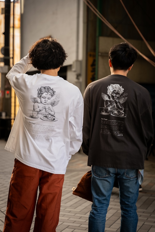 オリジナルTシャツ（ロンT）son of a Kissa