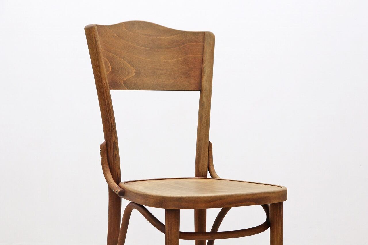 TON チェコ製 ベントウッド ダイニングチェア 曲木 ビーチ材 ダークブラウン TON チェコ製 ベントウッド ダイニングチェア 曲木 ビーチ材