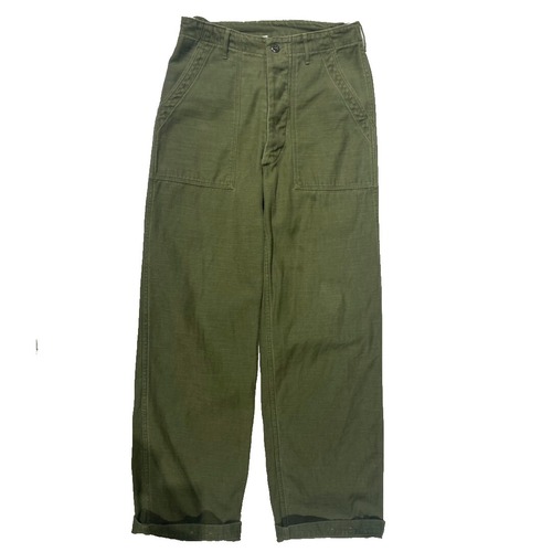 2026年 2月～3月入荷 FAR EAST MANUFACTURING (エフイーエム)【UTILITY PANT】