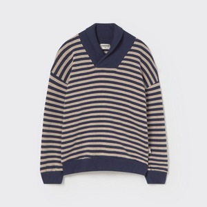 ＜COZMO＞ボーダー セーター Sweater Nador