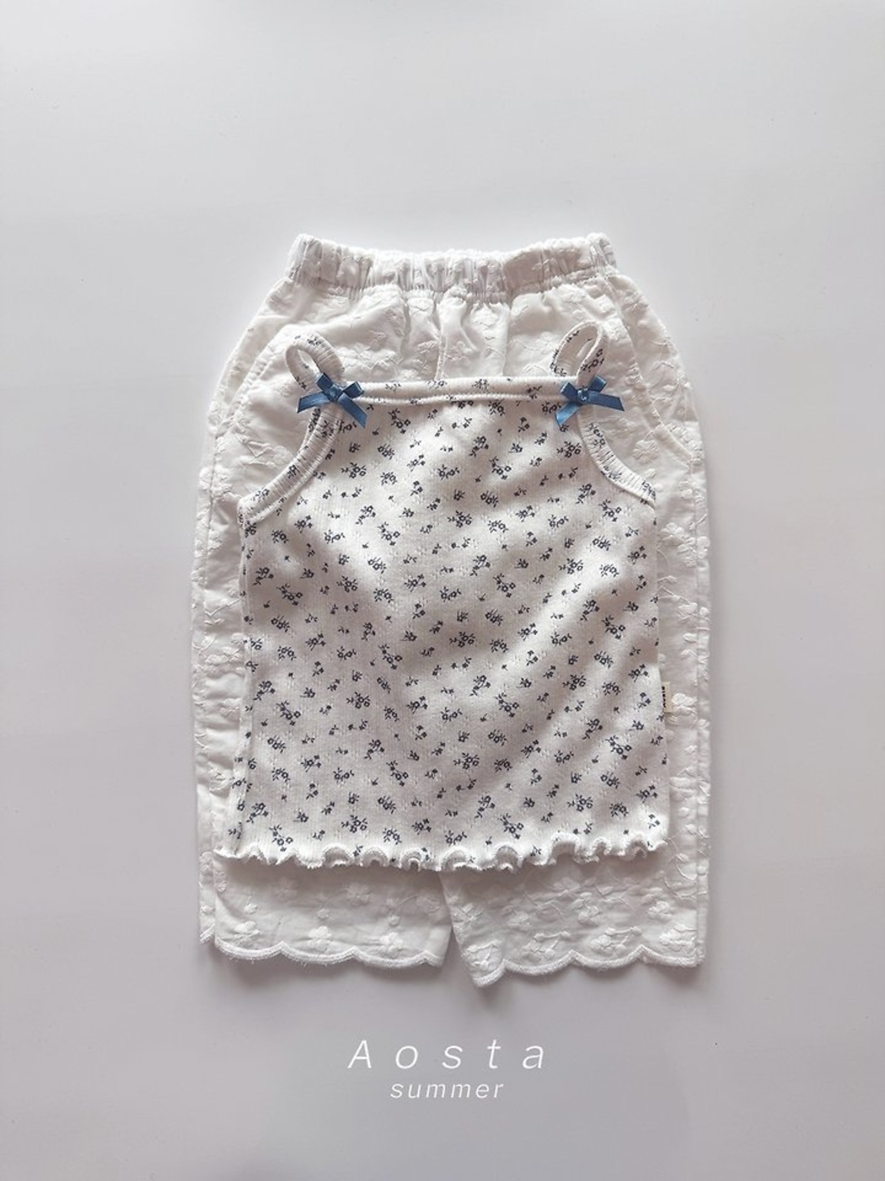 [Aosta] BB Pants / [아오스타] 비비바지