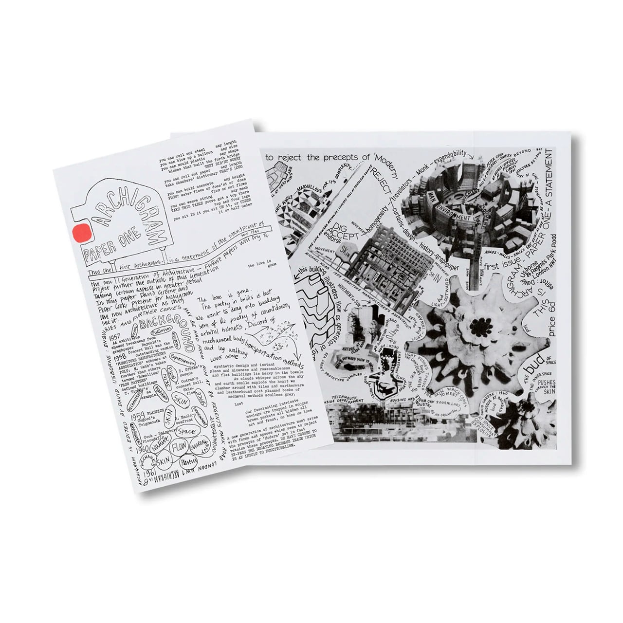 Archigram: The Magazine | ON SUNDAYS