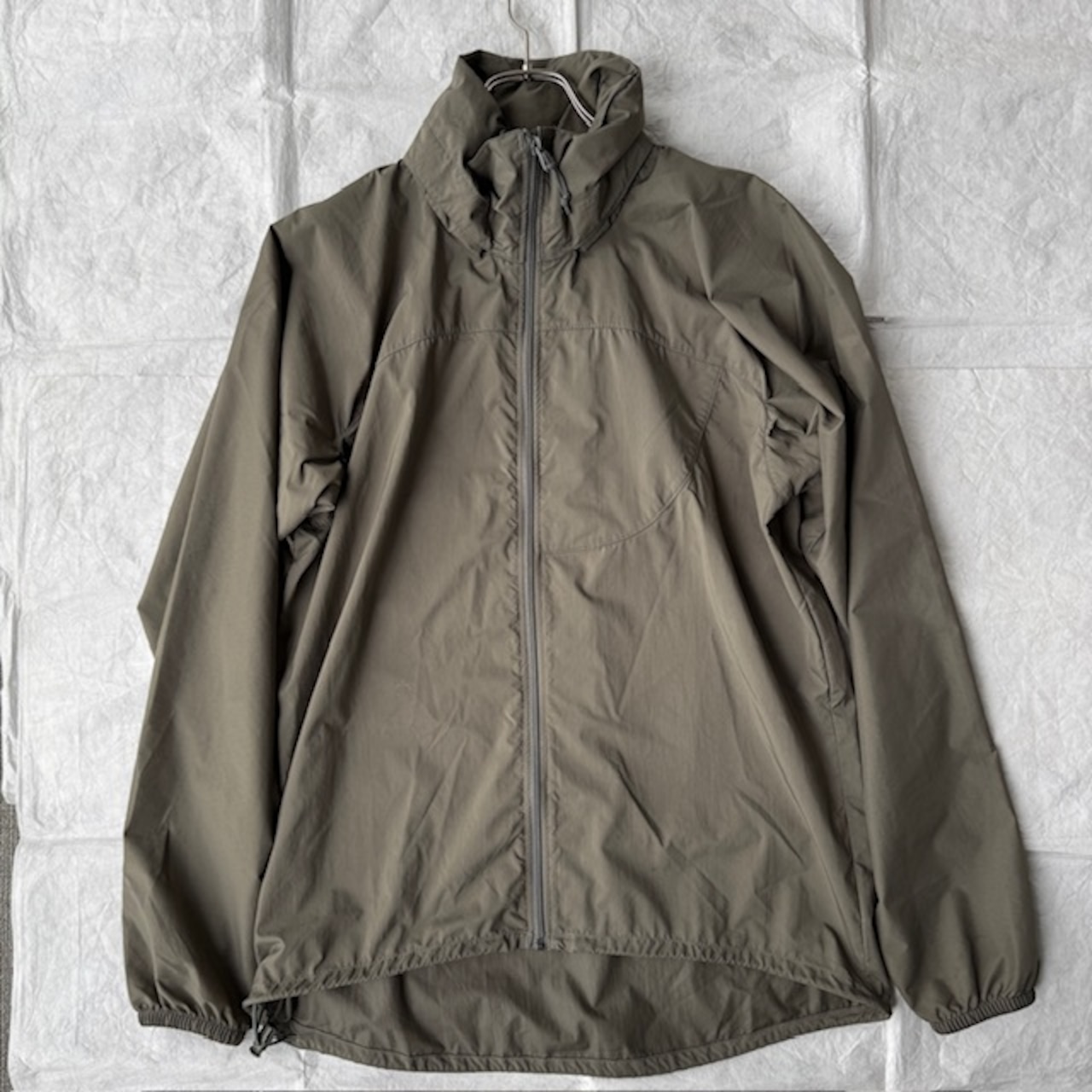Patagonia MARS Level4 PCU Gen2 Wind Shirt デッドストック M-R