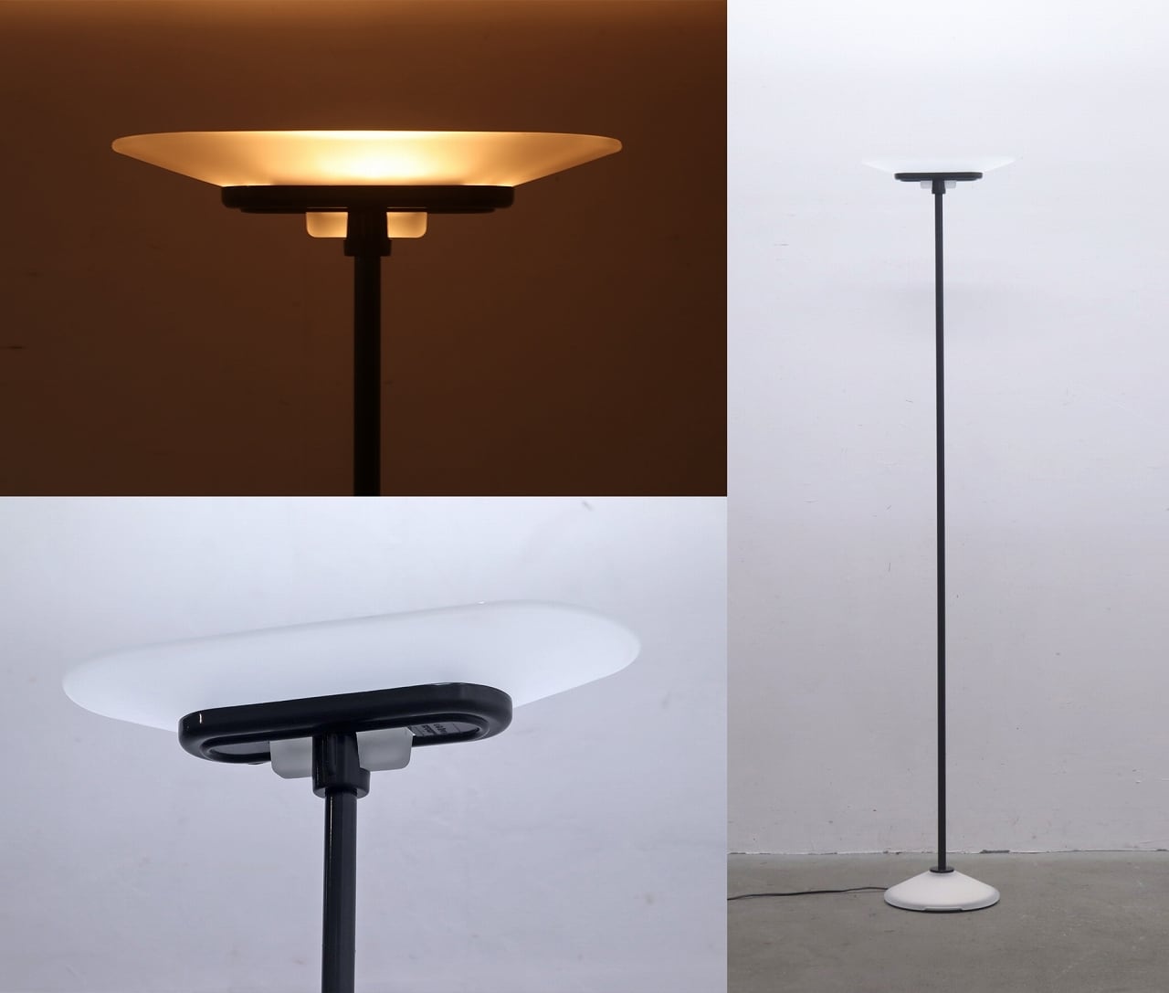 FLOS/フロスArteluce/アルテルーチェ「JILL/ジル」フロアスタンド 共通