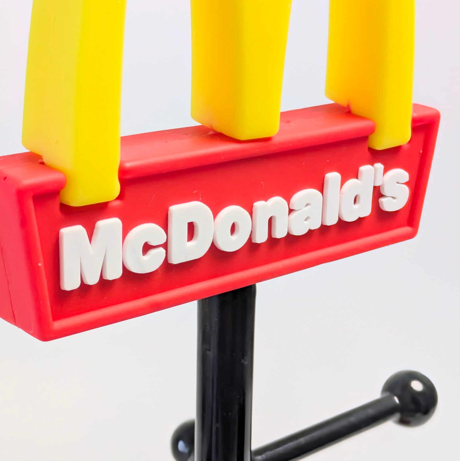 【 McDonald's( マクドナルド ) 】Jewelry Stand / ジュエリースタンド / 小物入れ〚アメリカン雑貨 アメトイ〛