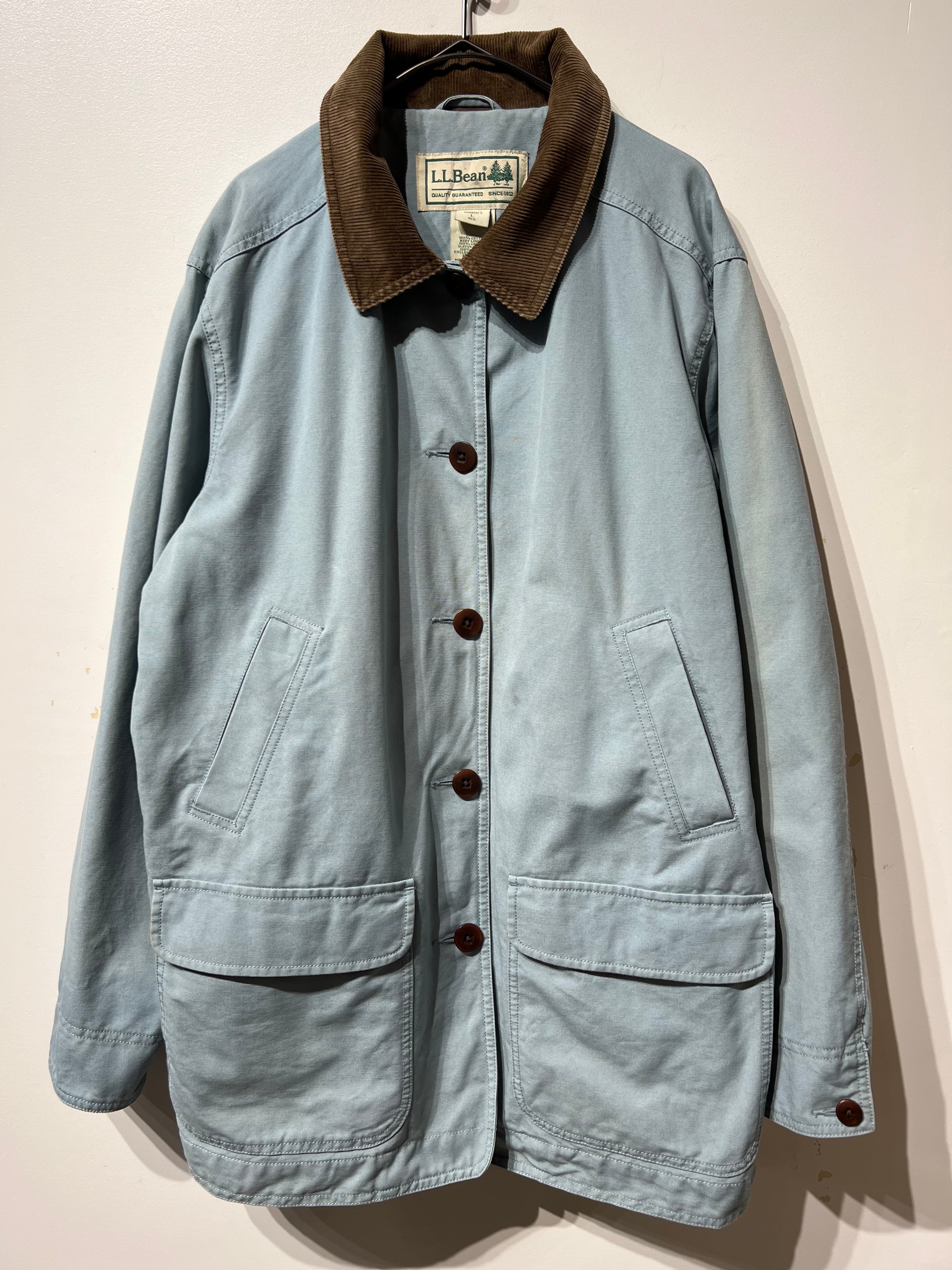 (OT1527)L.L.Bean hunting jacket