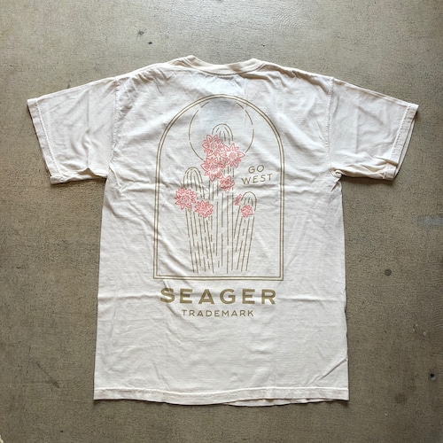 SEAGER #High And Dry Tee