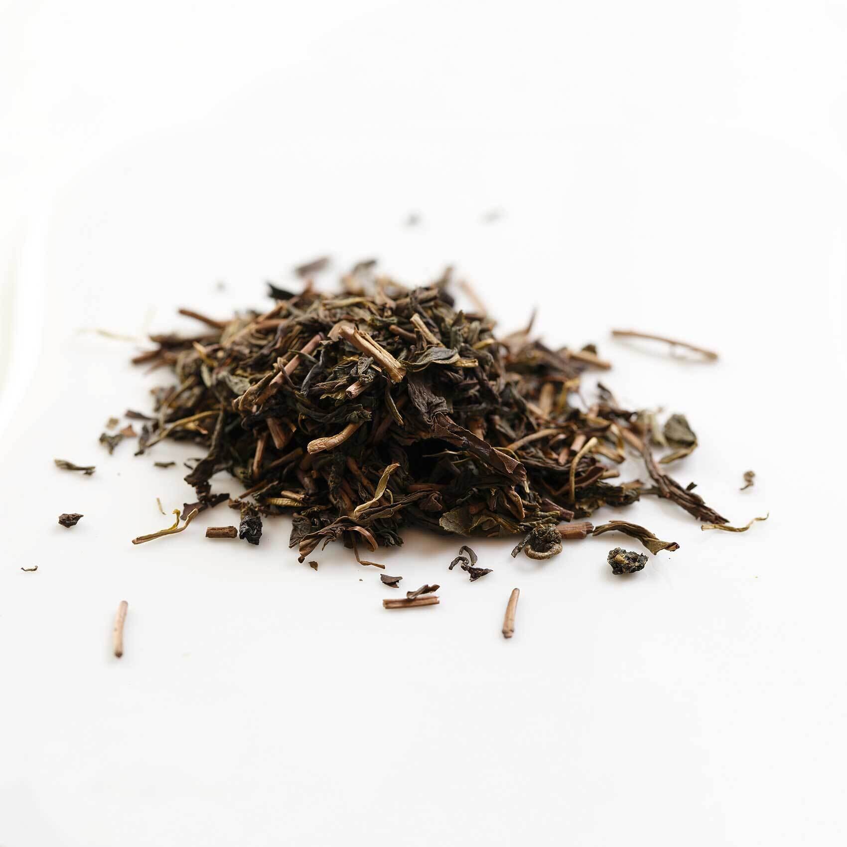 芳ばしい香り。嬉野ほうじ茶【深炒り】 | 田中製茶工場
