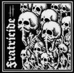 FRATRICIDE - s/t LP