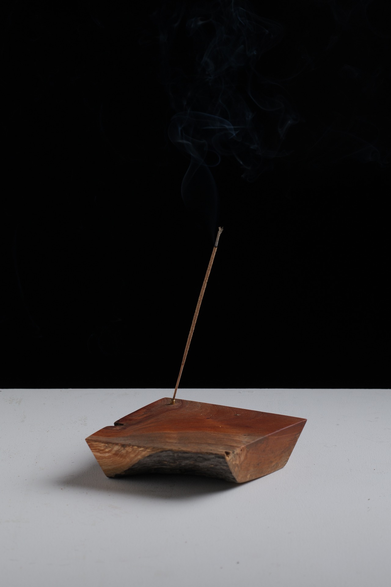 樫 -oke- Incense Holder #196