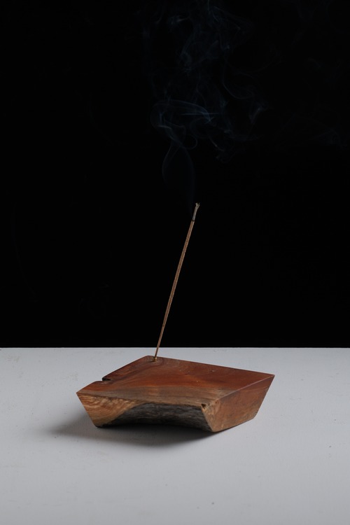 欅 -keyaki- Incense Holder #196