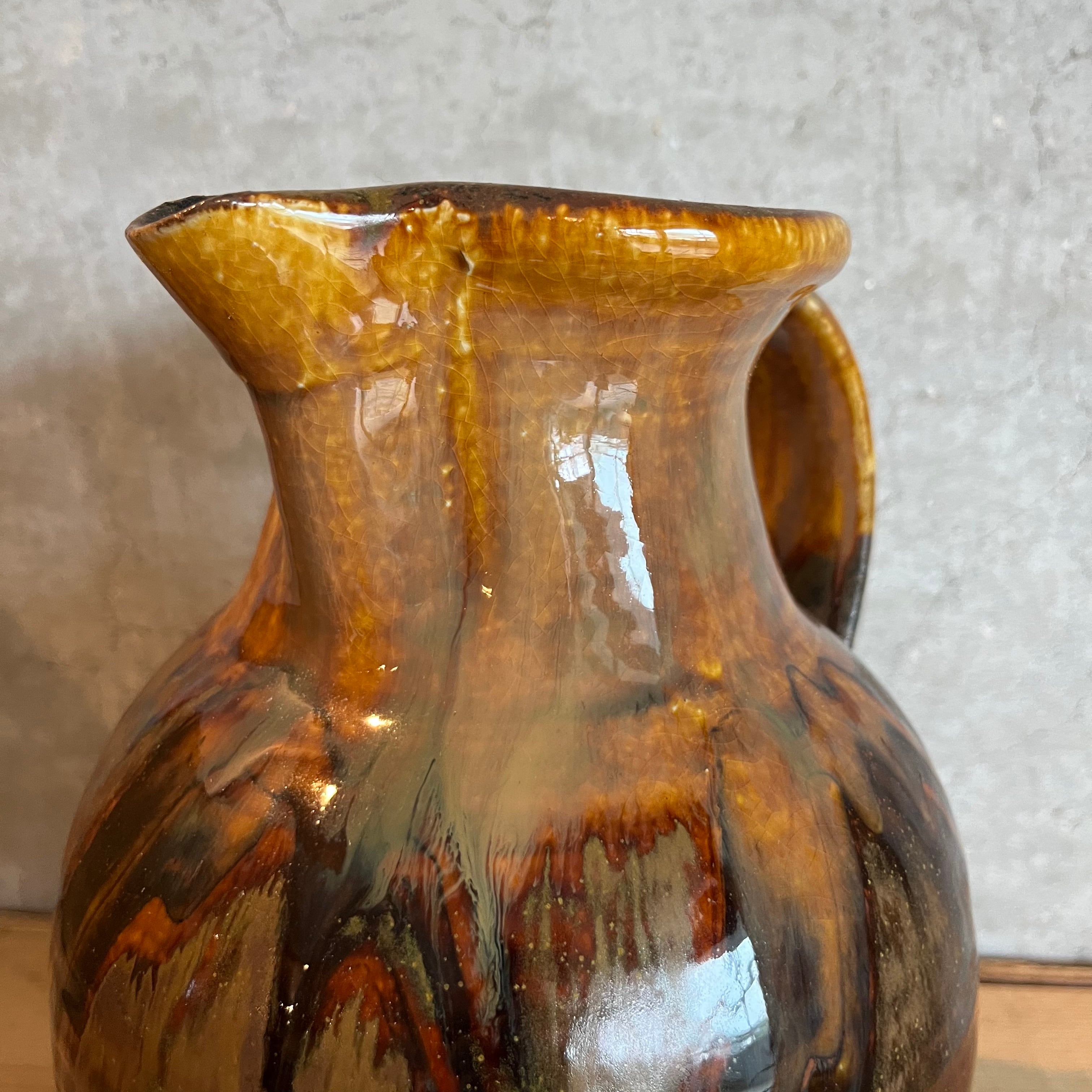 小代焼 ふもと窯 ピッチャー 特大 | タシュロン｜器と生活の道具