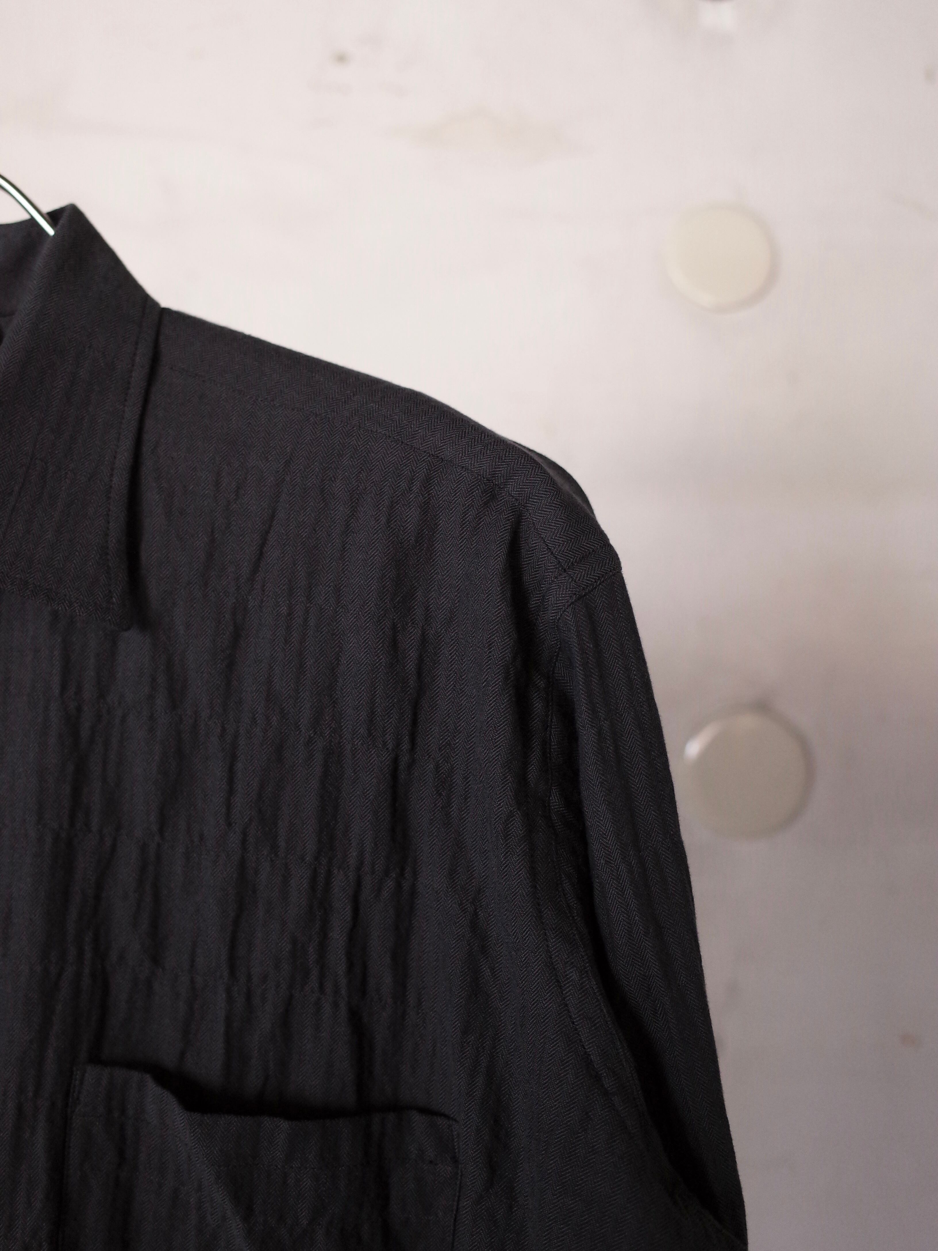 ENCOMING】 CLASSIC LONG SLEEVE SHIRT | THE OUR