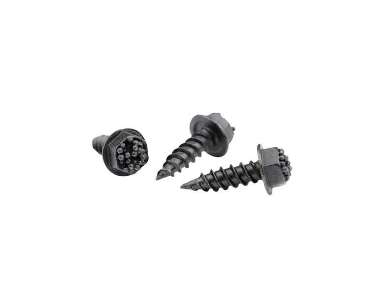 SIMMS Hard bite Stud - Felt (20-Pack)