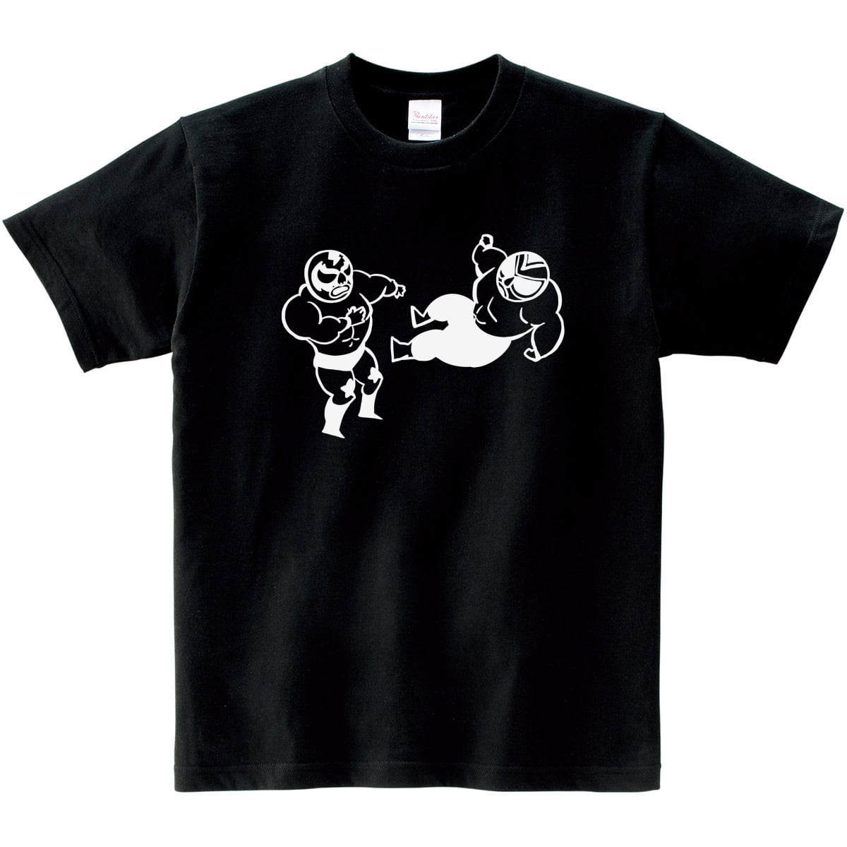 ルチャリブレ ドロップキック Tシャツ sp18 プロレス Lucha Libre