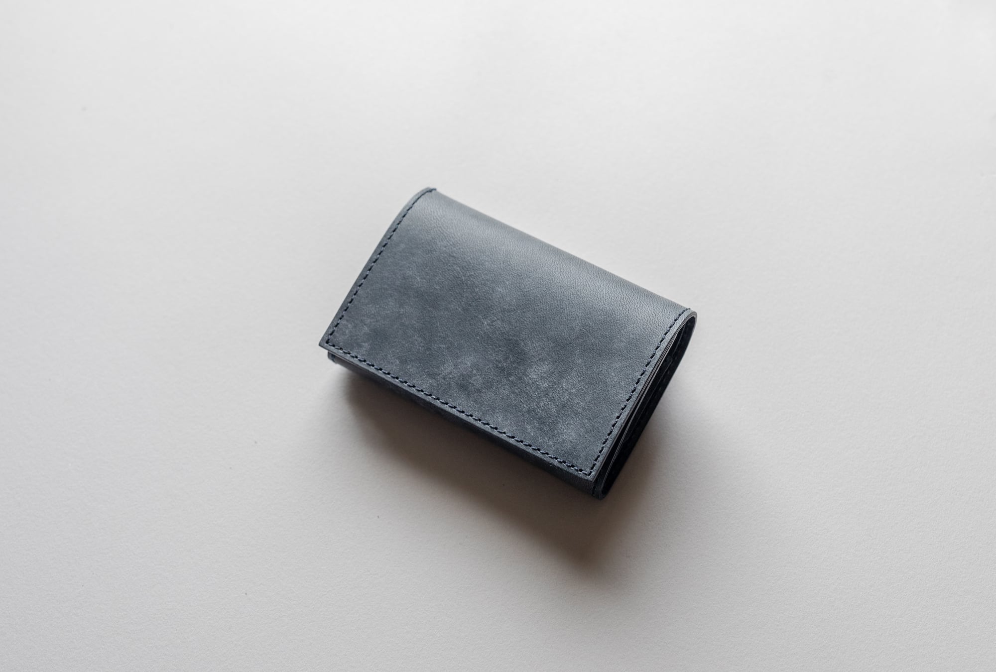PLAY WALLET - LEATHER：MAYA | MINIMALIGHT