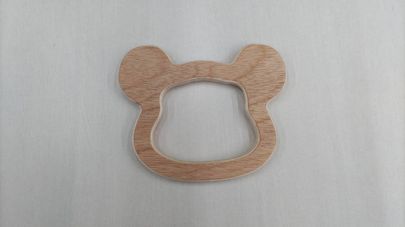 キッズつり輪 くま