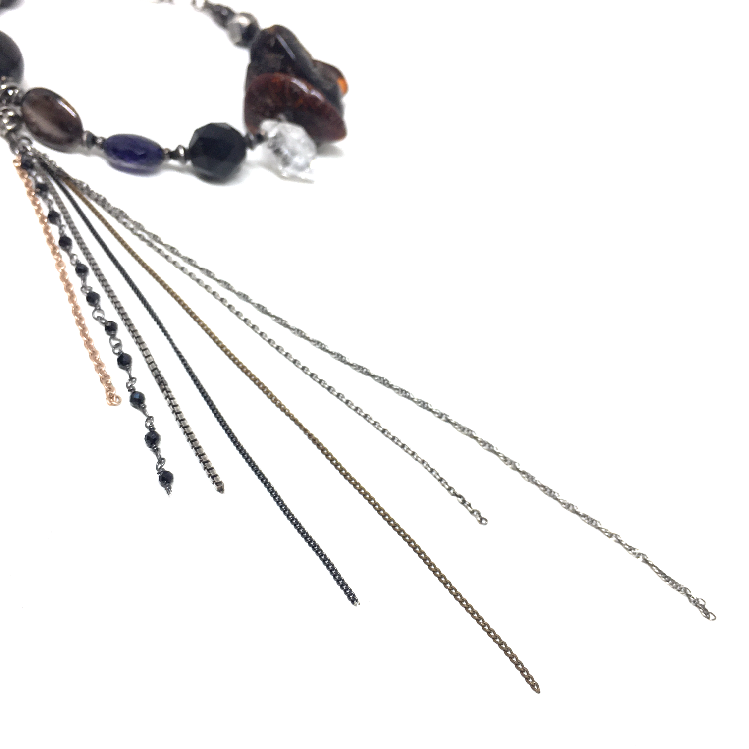 gunda<ガンダ>AMBER BRACELET/D [アンバーブレスレット/D gunda<ガンダ>AMBER BRACELET/D [アンバーブレスレット/D