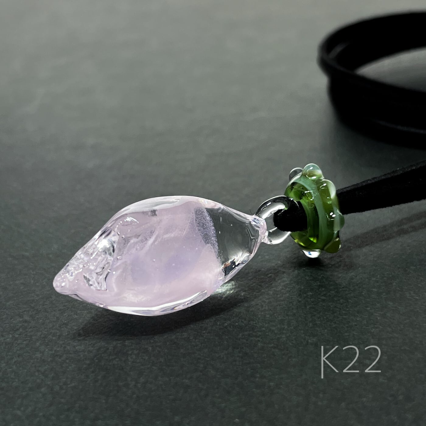 アクセサリー | HASE硝子工房