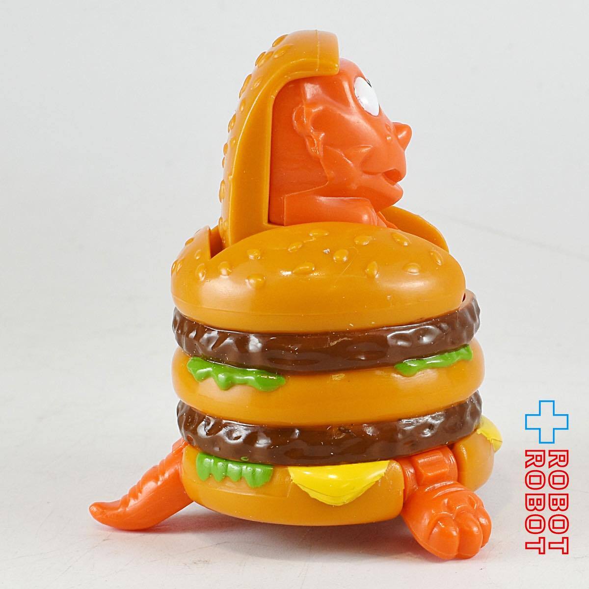 マクドナルド マックディノ チェンジャブル ビッグマッコーサウルス