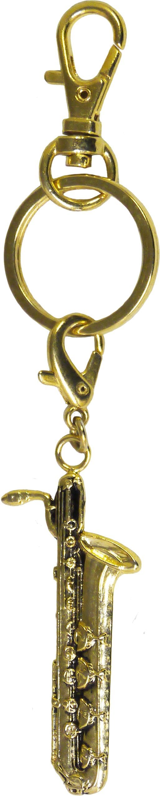 STUSSY/Skull Keychain/スカルキ－チェ－ン/キ－ホルダ－/ストックロゴ