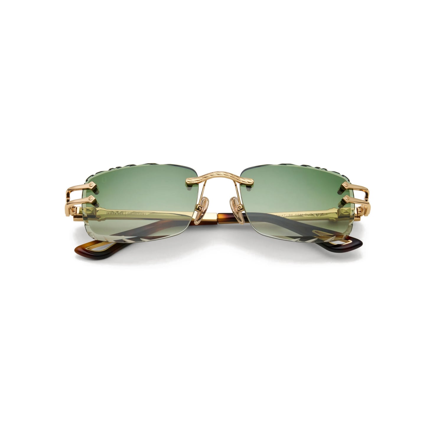 JAMES ORO / OLD MONEY SIGNATURE GEM CUT | HOLICK
