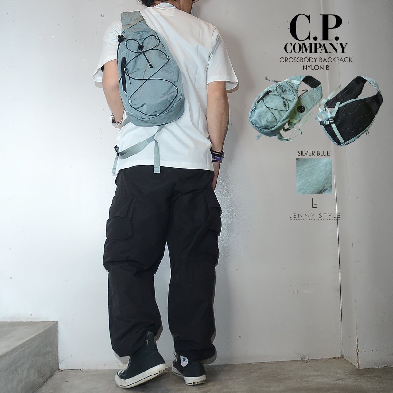 CPカンパニー （ シーピーカンパニー ） （ C.P.COMPANY ） ボディ