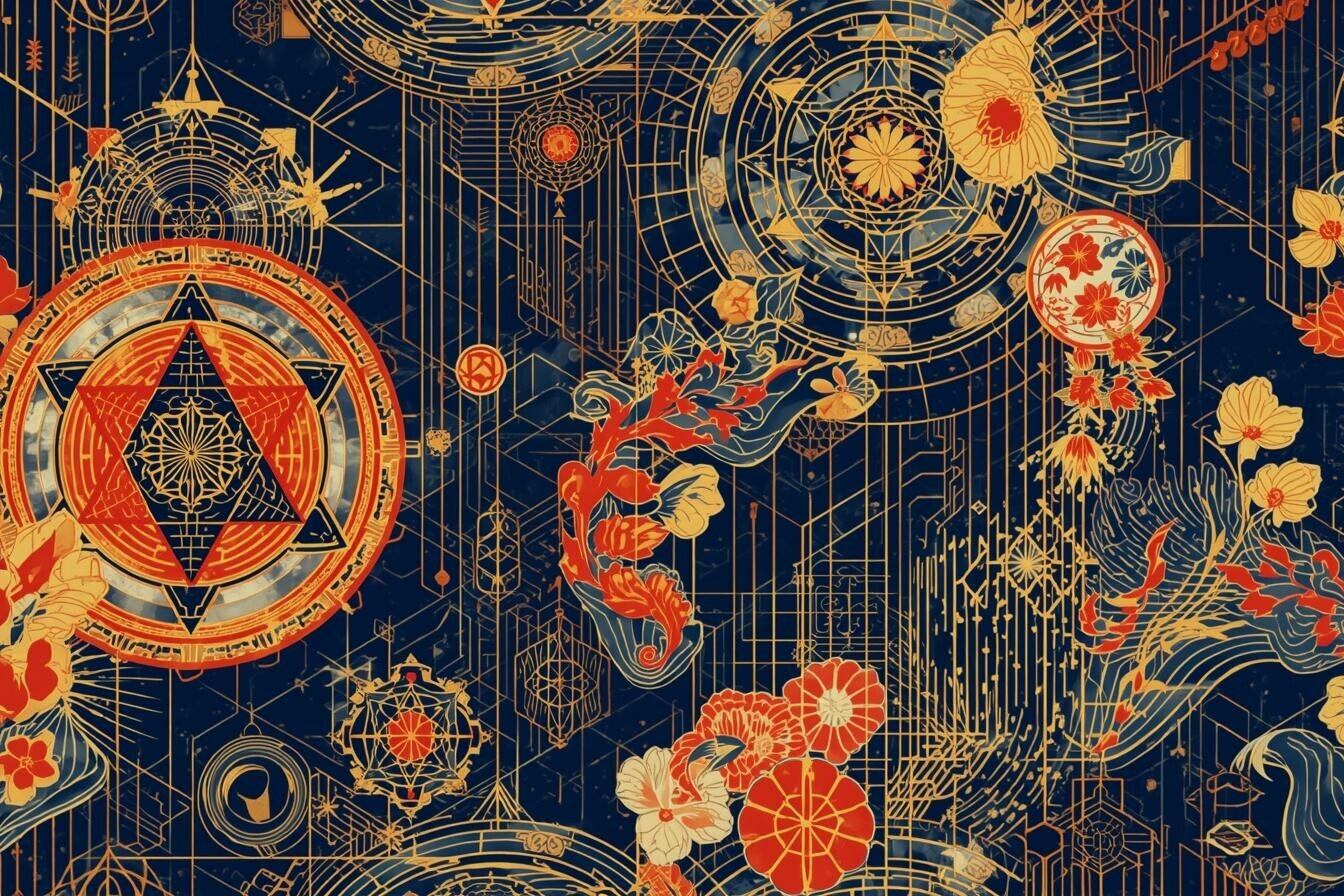 ＜サロン限定＞【徳川×陰陽師系呪術解除セッション】あなたの中の生きる力を活性化しあらゆる全てを可能にするセッション