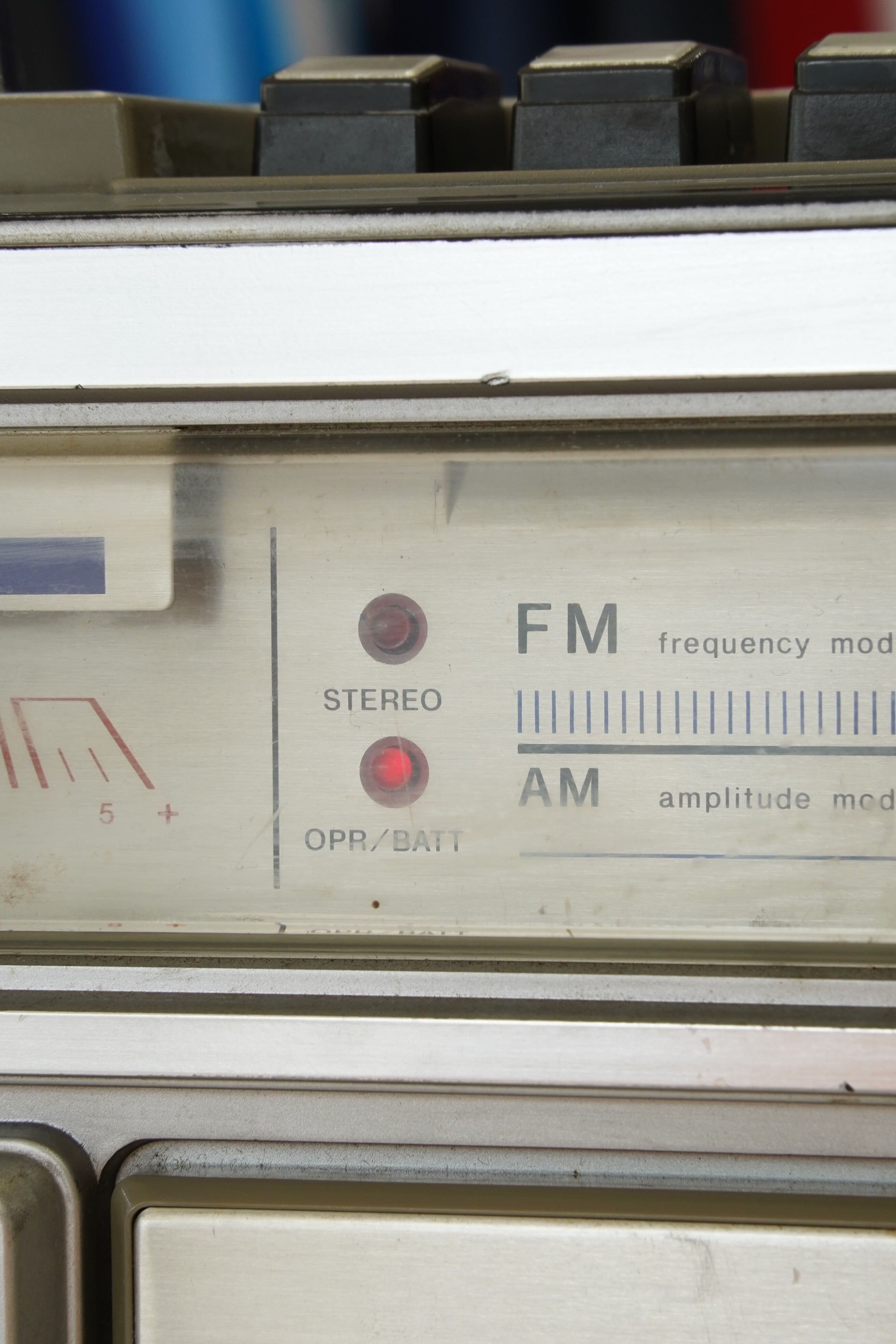 【希少/現状品】SONY CFS-60 ステレオラジカセ 昭和レトロ ソニー ジャンク】SONY CFS-60 ラジカセ FM/AM ステレオカセットコーダー 昭和