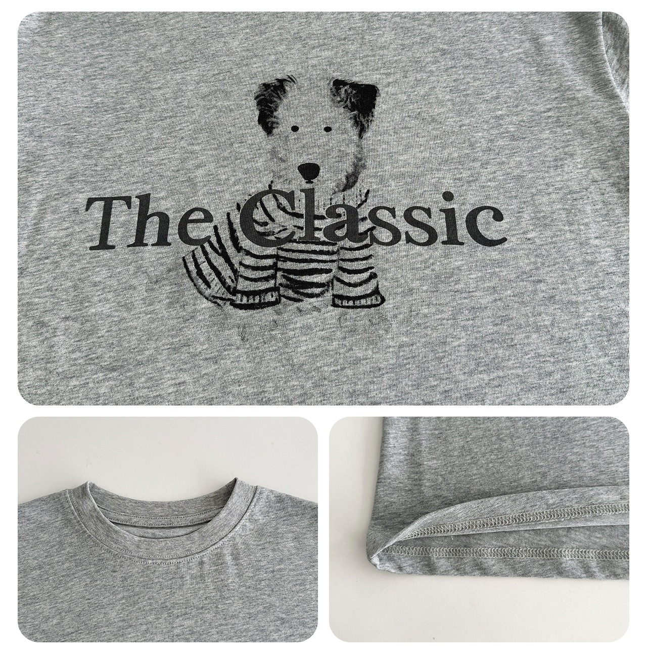 [bdiary] The Classic Tee Shirt / [비다이어리] 더클래식티셔츠
